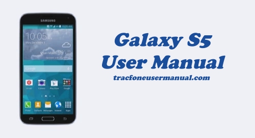 Samsung Galaxy S5 User Manual Tips &
